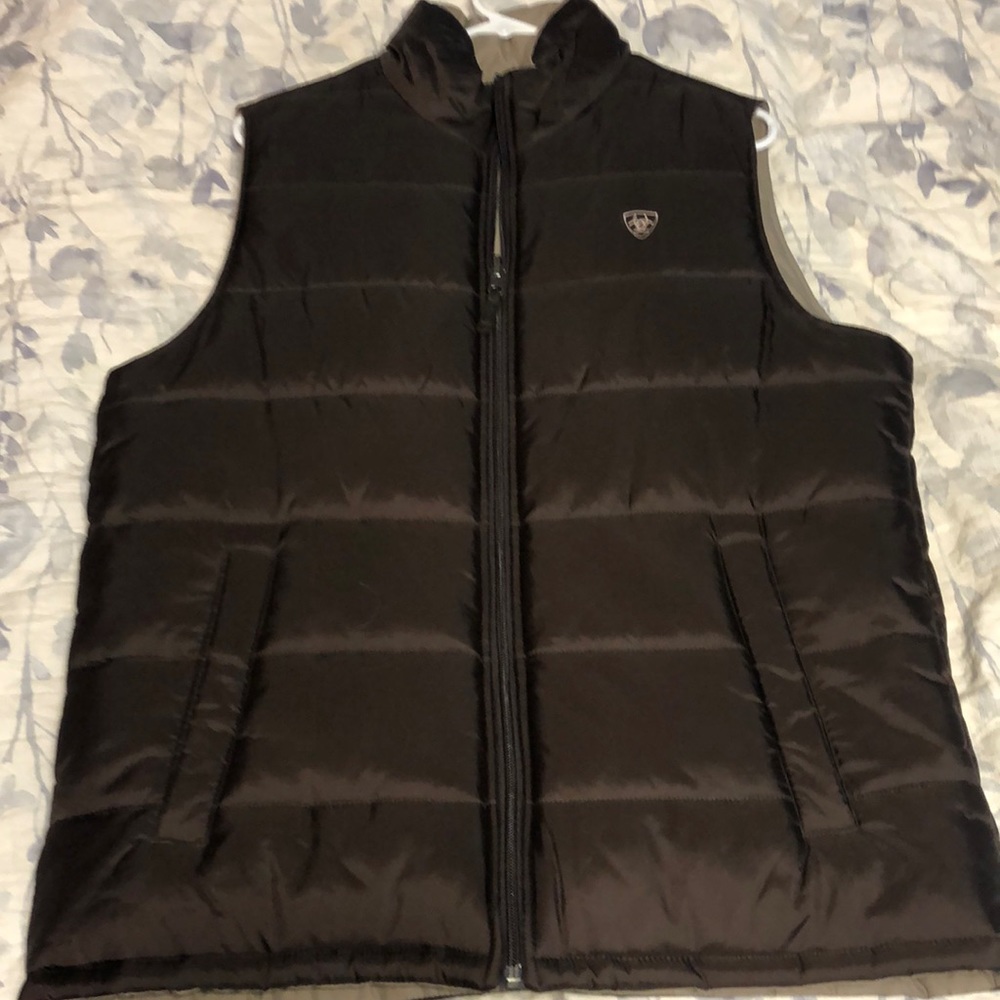 Ariat Reversible Vest